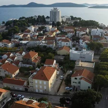 Апартаменты Adria