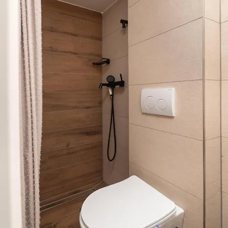 Adria Апартаменты Водице